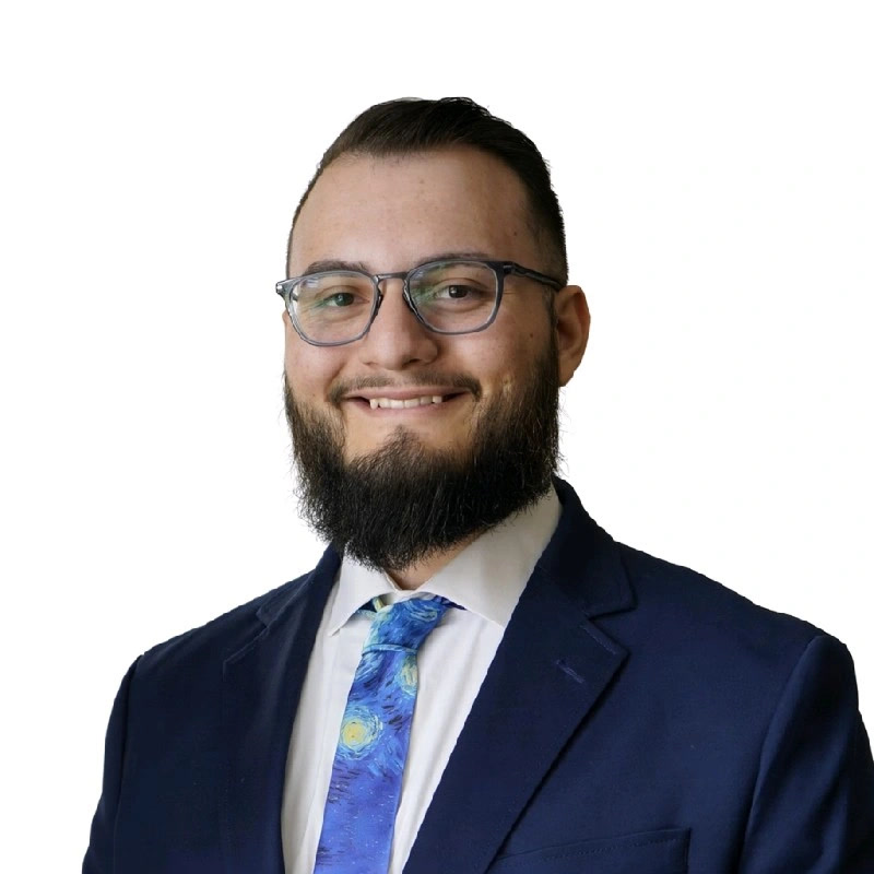 Vince Ovando, founder of Cybershark Consulting